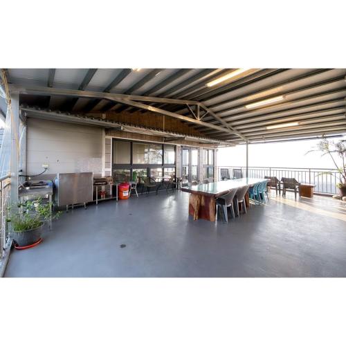 星森林包棟住宿-台中東勢-山區景觀 in Dongshi District