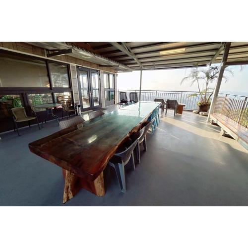 星森林包棟住宿-台中東勢-山區景觀 in Dongshi District