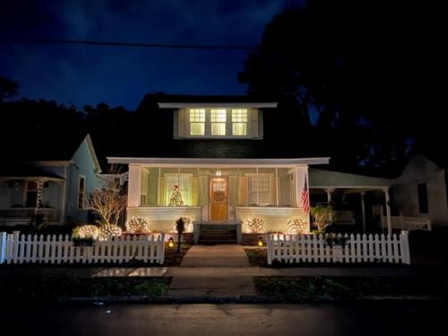 The Auggie Historic Home with putting green in St. Augustine, USA