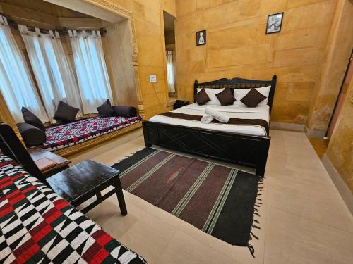 1 king bed