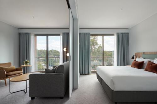 Erkély/terasz, RACV Goldfields Resort in Creswick