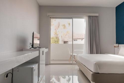 Cozy Stay Bali by ARM Hospitality Room Type - Standard Double Room