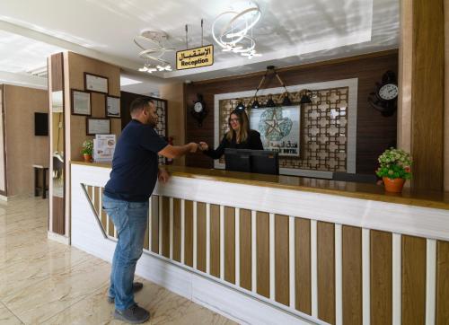 Diamond Star Hotel فندق النجمة الماسية