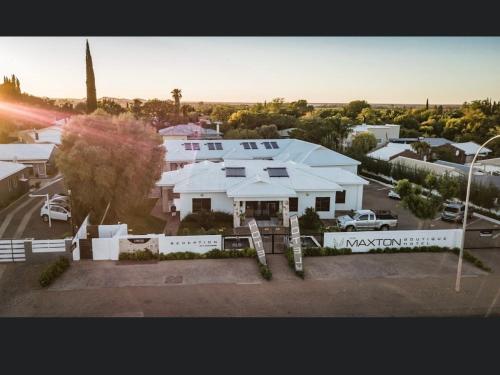 . MaxtonBoutiqueHotel