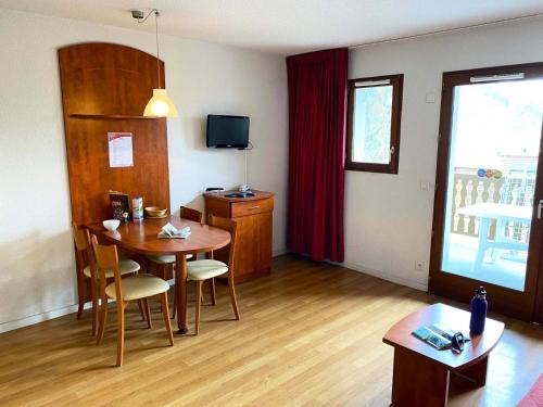 Résidence Pic Du Midi - Studio pour 4 Personnes 714 - Hôtel - Bagnères-de-Bigorre