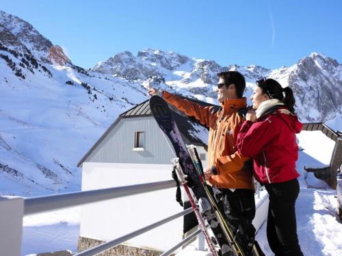 Résidence Pic Du Midi - 3 Pièces pour 7 Personnes 604