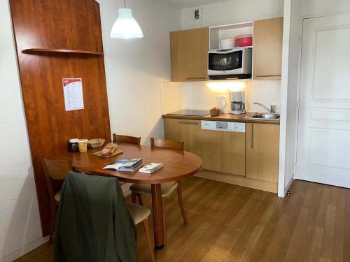 Résidence Pic Du Midi - Studio pour 4 Personnes 764 - Hôtel - Bagnères-de-Bigorre