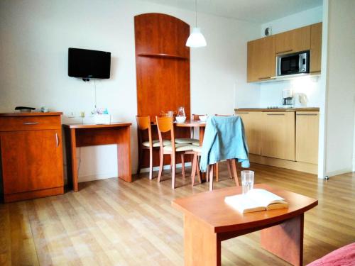 Résidence Pic Du Midi - Studio pour 4 Personnes 774 - Hôtel - Bagnères-de-Bigorre