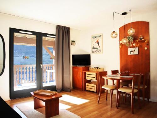 Résidence Pic Du Midi - Studio pour 4 Personnes 274 - Accommodation - La Mongie