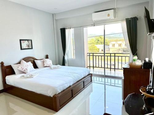ปัวปันสุขโฮม (Puapan Suk Home) in Nan
