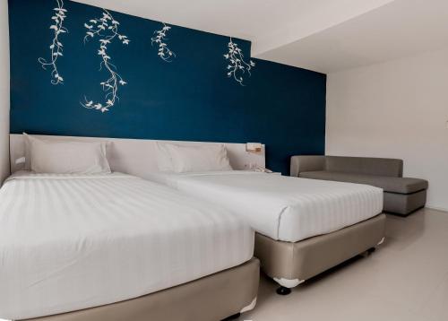 Cozy Stay Bali by ARM Hospitality Room Type - Standard Twin Room