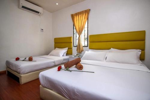 巴爾斯里阿乐姆玫瑰别墅飯店 (Rose Cottage Hotel Bandar Seri Alam) near Mydin購物中心