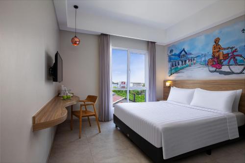 Superior Room room in Favehotel Sidoarjo