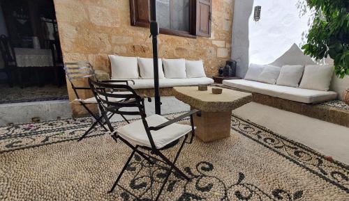Villa Aphrodite Lindos Suites 3