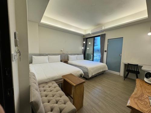 飛行船電梯民宿 - Taitung