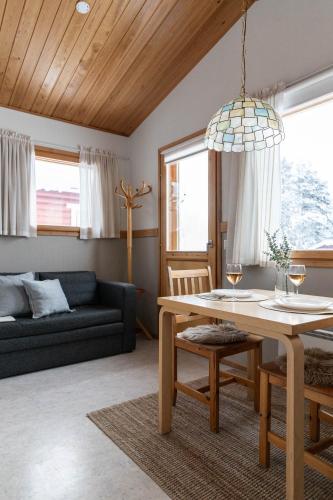Lapland Arctic Cabins by Jauri Resort in Kemijärvi