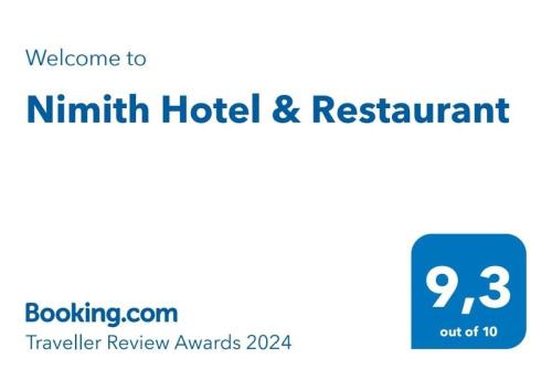 Nimith Hotel & Restaurant