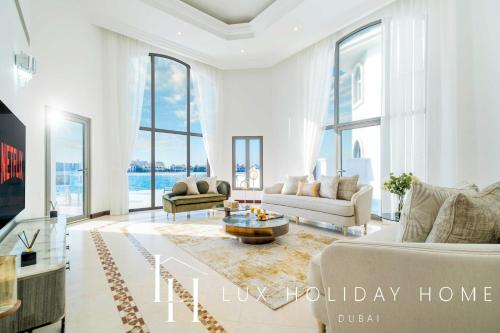 LUX The Ultimate Island Palm Villa, Dubaj (fotografie 6)