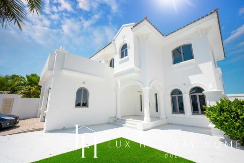 LUX The Ultimate Island Palm Villa, Dubaj (fotografie 10)