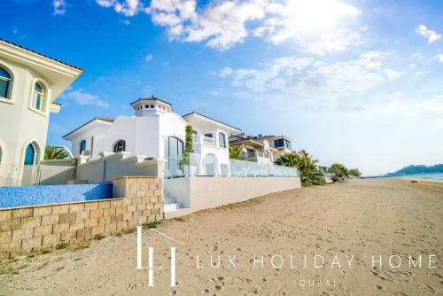 LUX The Ultimate Island Palm Villa, Dubaj (fotografie 8)