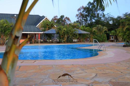 Oldonyo Sapuk Resort in Thika