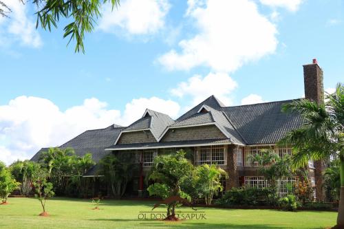 Oldonyo Sapuk Resort in Thika