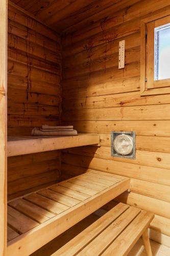 Lapland Arctic Cabins by Jauri Resort in Kemijärvi