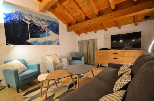 Chalet Barthelemy - 3 Pièces pour 4 Personnes 204