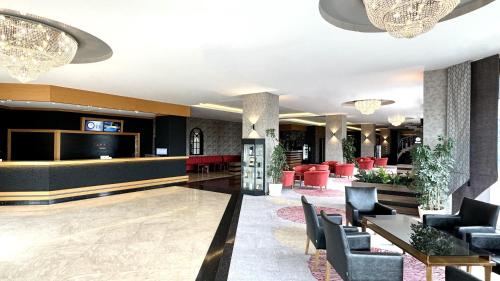 Előcsarnok, Ramada by Wyndham Tekirdag in Tekirdag