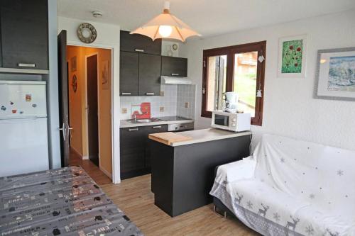 Résidence Les 7 Berge - Studio pour 5 Personnes 614 Les Orres