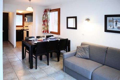 Accommodation in Le Mélézet