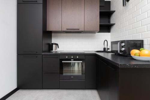 Instalações, Modern Apartment with Balcony and Parking in Gdańsk by Noclegi Renters (Modern Apartment with Balcony and Parking in Gdansk by Noclegi Renters) in Ujescisko