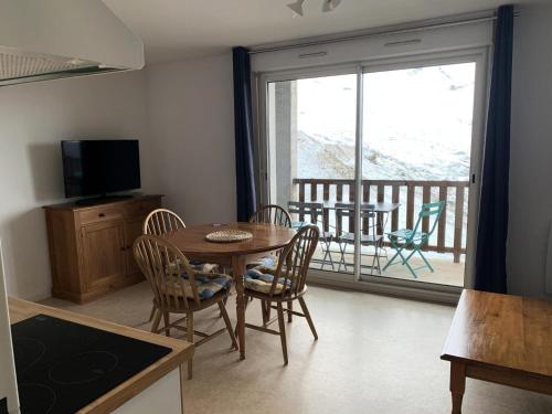 Résidence Royal Peyragudes Mp - Studio pour 4 Personnes 714 - Location saisonnière - Germ