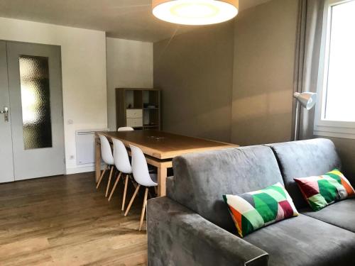 Résidence Les Miandettes - 3 Pièces pour 6 Personnes 444 - Apartment - Montgenèvre