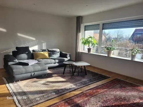 Modernes Ferienappartement An der Steige in Wilhermsdorf, Deutschland