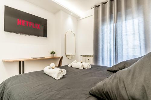 LoungeFloor Metro A Netflix & Wi-Fi, Rome (photo 9)