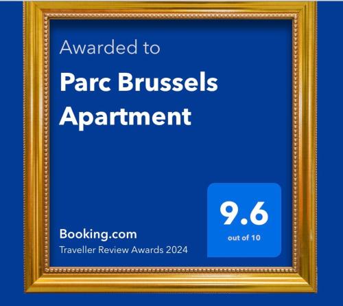 Parc Brussels Apartment, Brüssel (Foto 10)