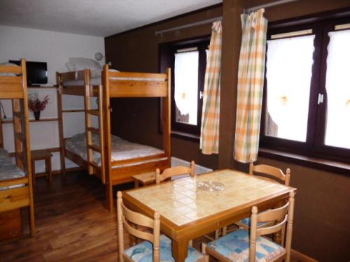 Résidence Chamoisiere - Studio pour 4 Personnes 194 Montgenèvre