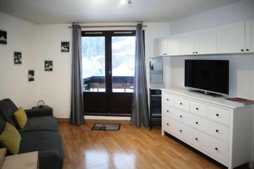 Résidence Orr Des Cimes - Studio pour 4 Personnes 801 - Location saisonnière - Les Orres