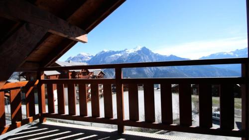 Résidence Parc Aux Etoiles - A203PAE - APPARTEMENT 1 CHAMBRE, BALCON MAE-2314 - Saint-Martin-de-Queyrières