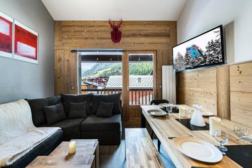 Résidence Pierre Vacances Centre - 4 Pièces pour 8 Personnes 644 Val d Isere