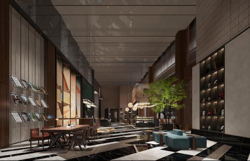 UrCove by Hyatt Foshan Downtown