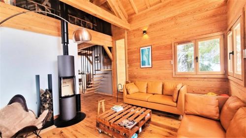 Chalet Piganiol-puy-saint-vincent 1400 - Magnifique Chalet 14 pers MAE-9684 gîte à louer Chalets "Jacobines"-"Crocus"