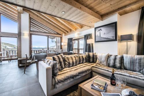 Résidence Aspen Lodge - 5 Pièces pour 8 Personnes 014 - Location saisonnière - Courchevel