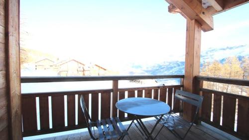 Résidence Dame Blanche - DBAC23 - APPT 3 CHAMBRES - BALCON - 8 PERSONNES - Secteur 1800 MAE-2644, Narreyroux