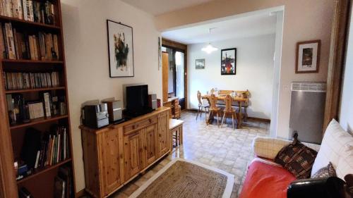 B&B Vallouise - Résidence La Garance - Appartements pour 4 Personnes 554 - Bed and Breakfast Vallouise