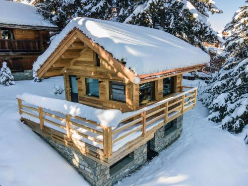 Résidence Mazot De Bellecote - 3 Pièces pour 6 Personnes 804 Courchevel 1850