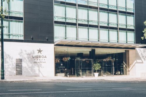 Iberostar Selection Lisboa, Lisabon (fotografie 11)