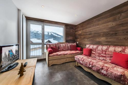 Résidence La Croix De Verdon - 3 Pièces pour 6 Personnes 394 - Apartment - Courchevel