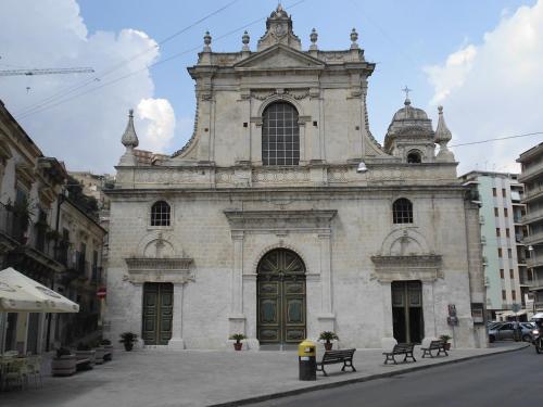  Casa Vacanza Motiqa, Pension in Modica